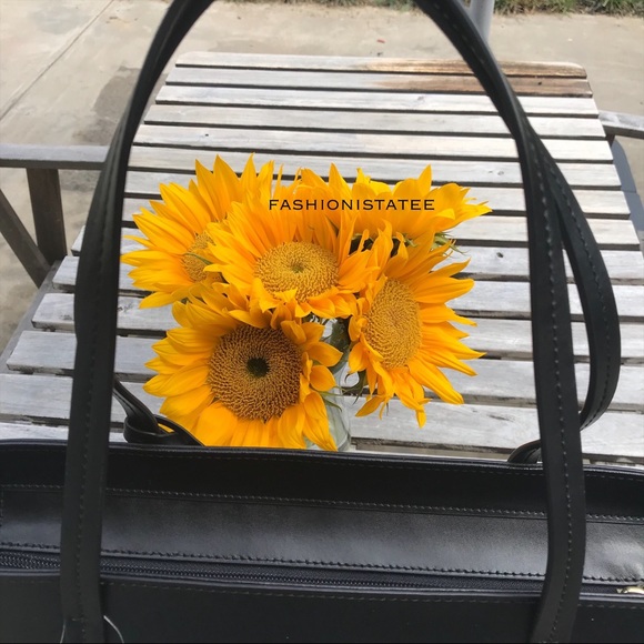 Kate spade shoulder bag Karla Seton tote black New - Picture 7 of 7